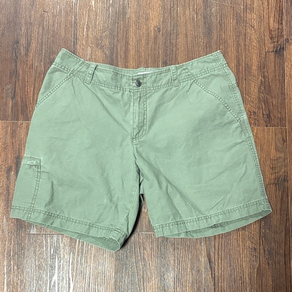 Guide Series Pants - Guide Series Green Casual Shorts